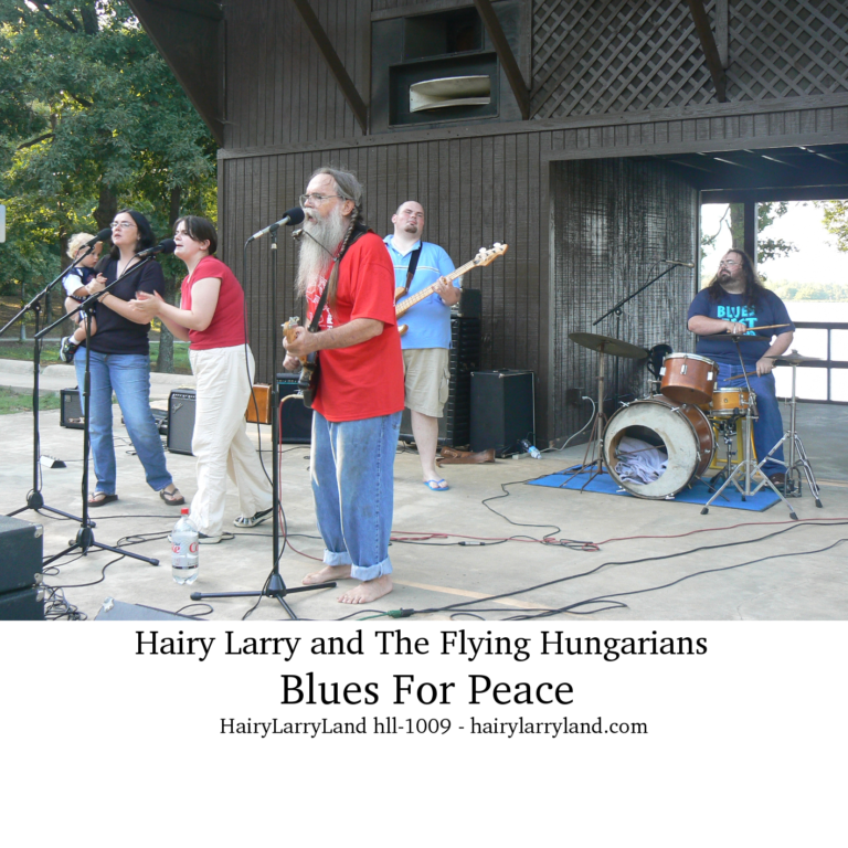 Blues For Peace