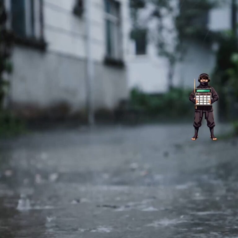 Rainy Day