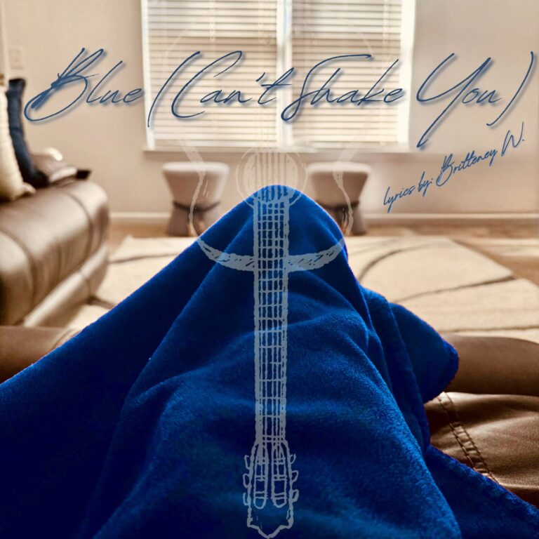 Blue(Can't Shake You)