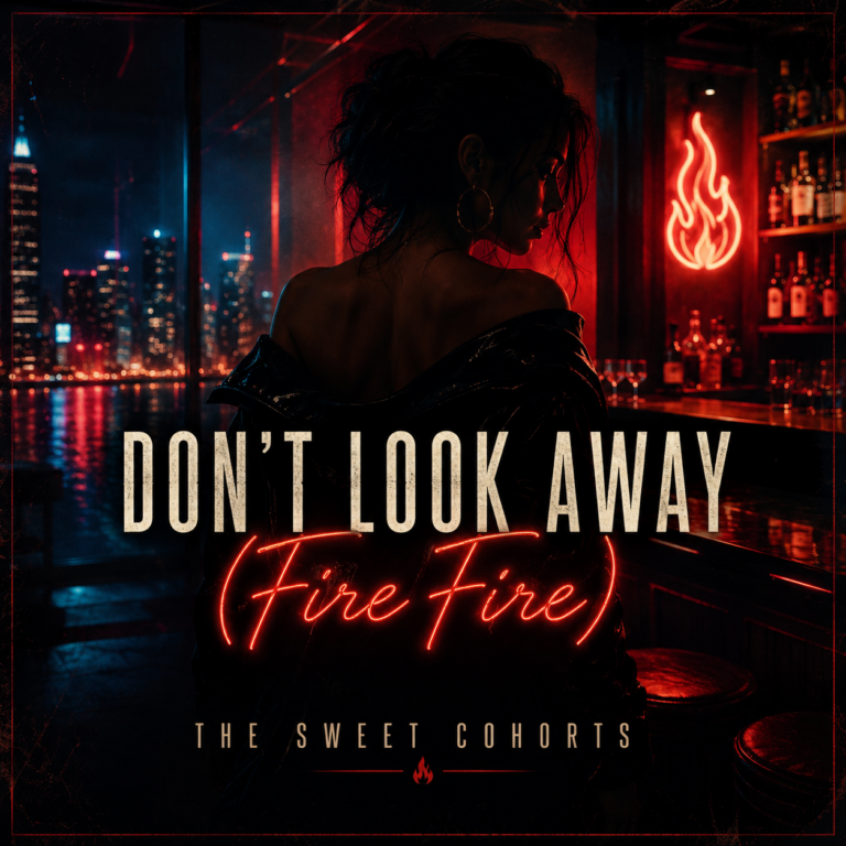 Don't Look Away (Fire Fire)