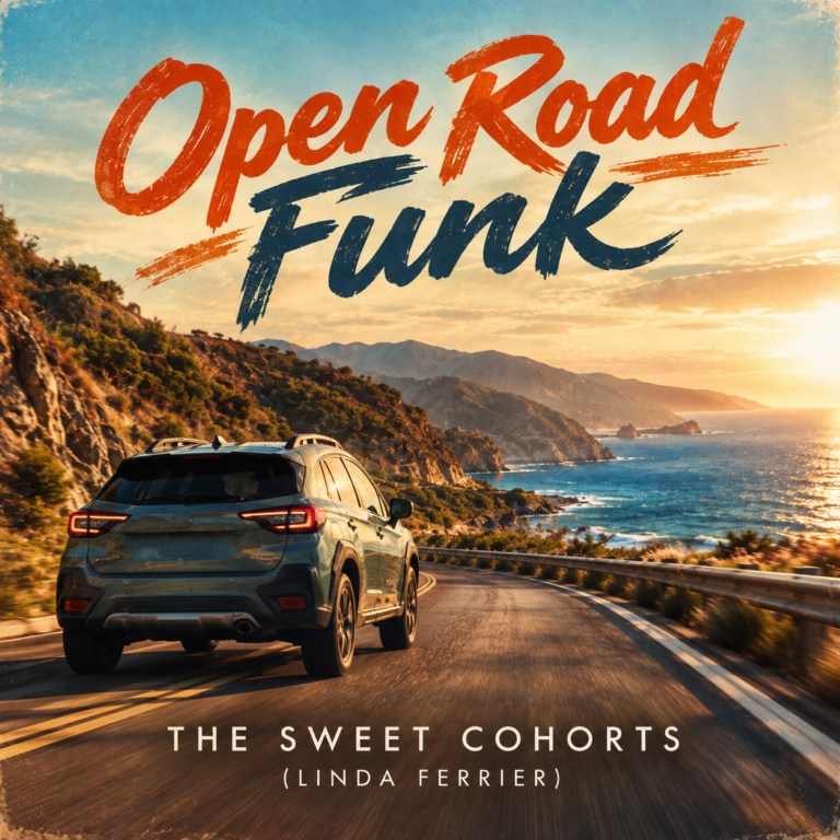 Open Road Funk Instruental
