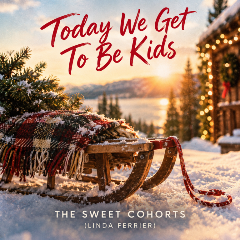 Today We Get To Be Kids