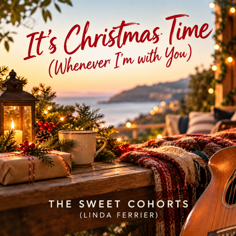 It's Christmas Time (Whenever I'm With You)