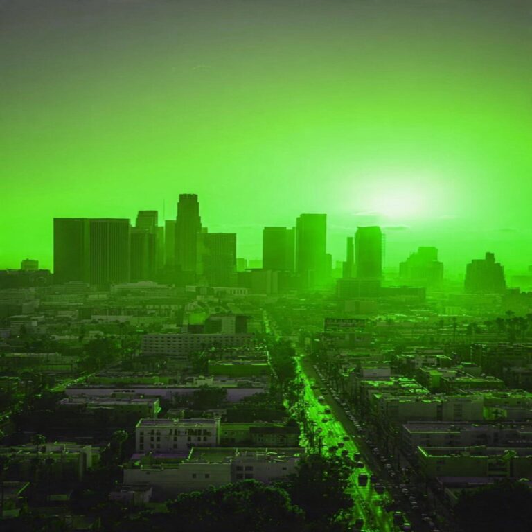 Life in Los Angeles
