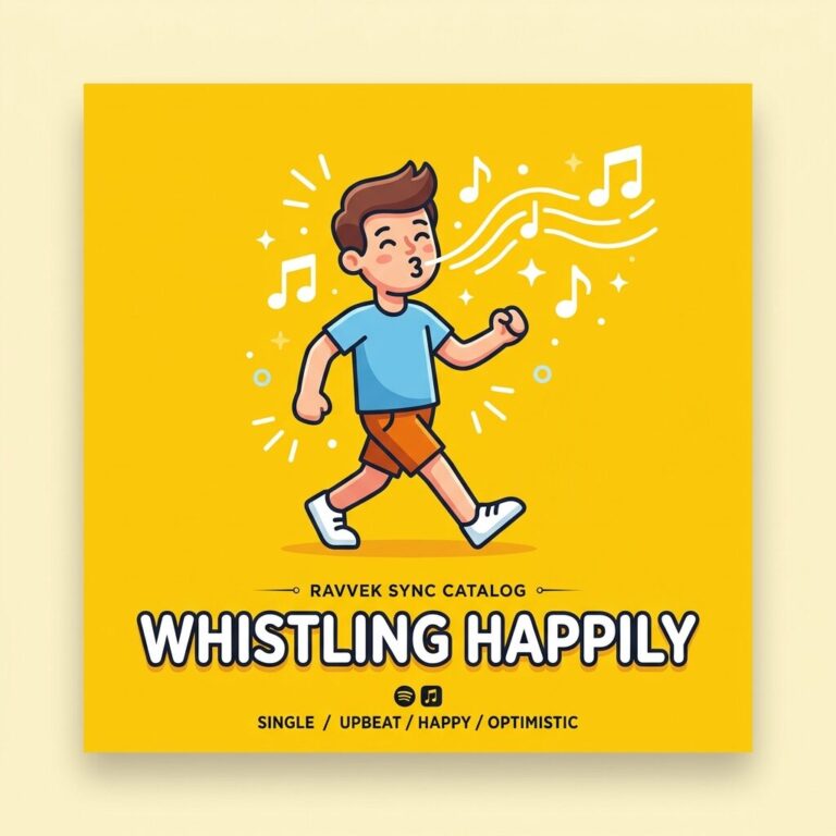 WHISTLING HAPPILY