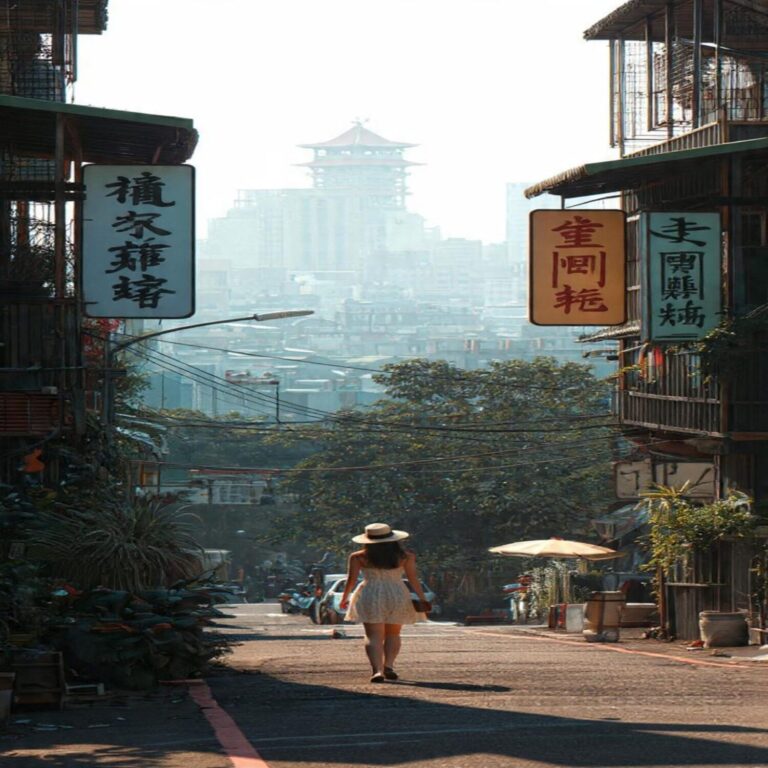 Melodies of Taiwan