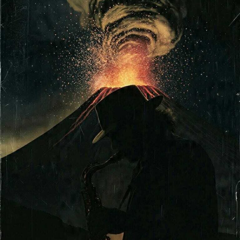 From The Bottom of The Volcano