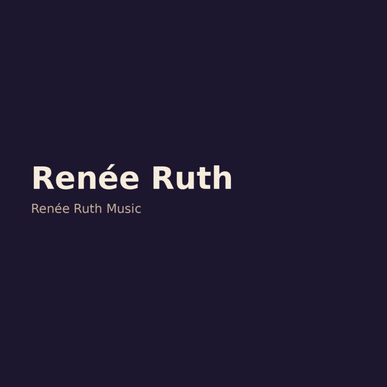 Renée Ruth Music