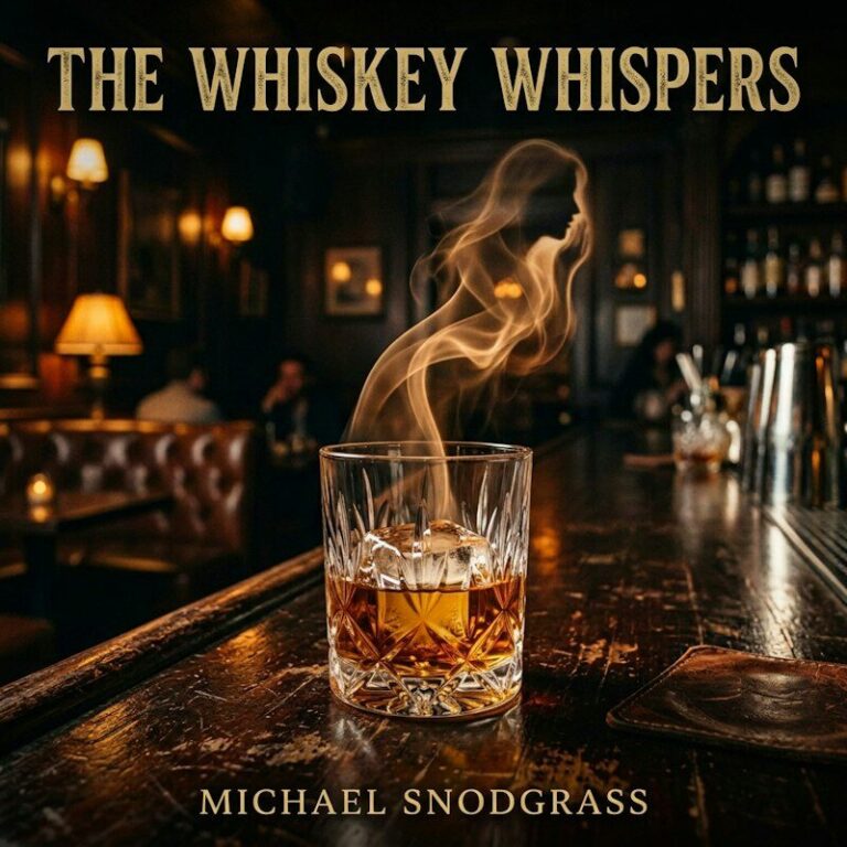 When the whiskey whispers