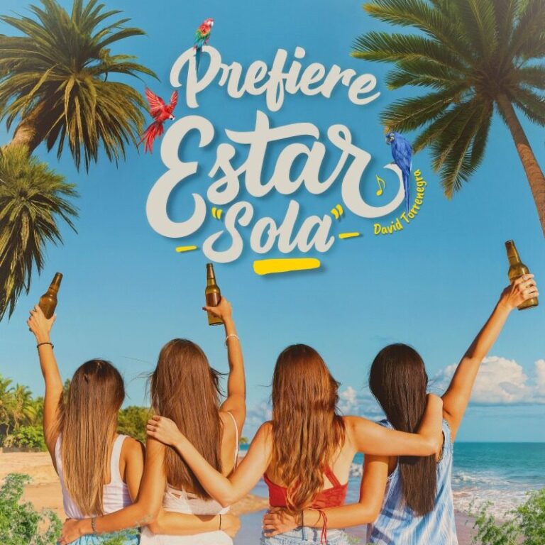 Prefiere estar Sola