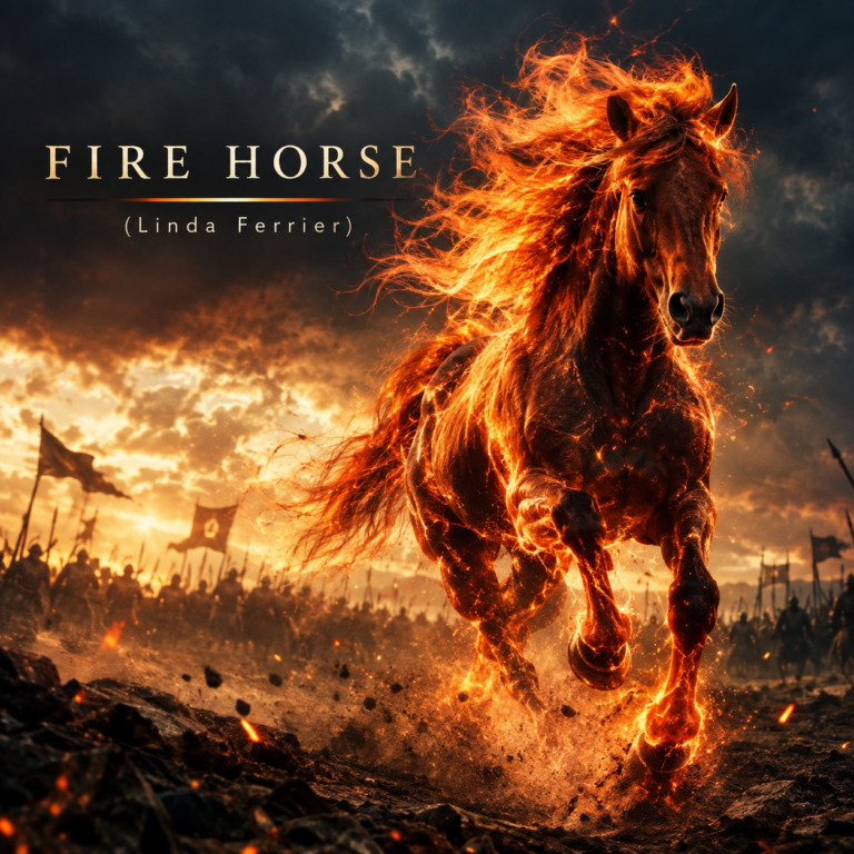 Fire Horse (Instrumental)