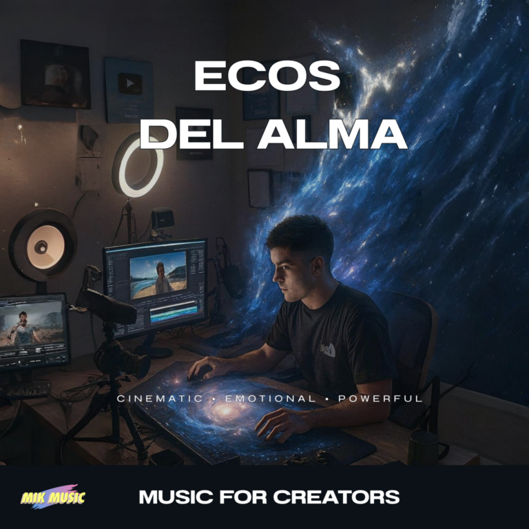 ECOS DEL ALMA - Epic film themes for fantasy and adventure