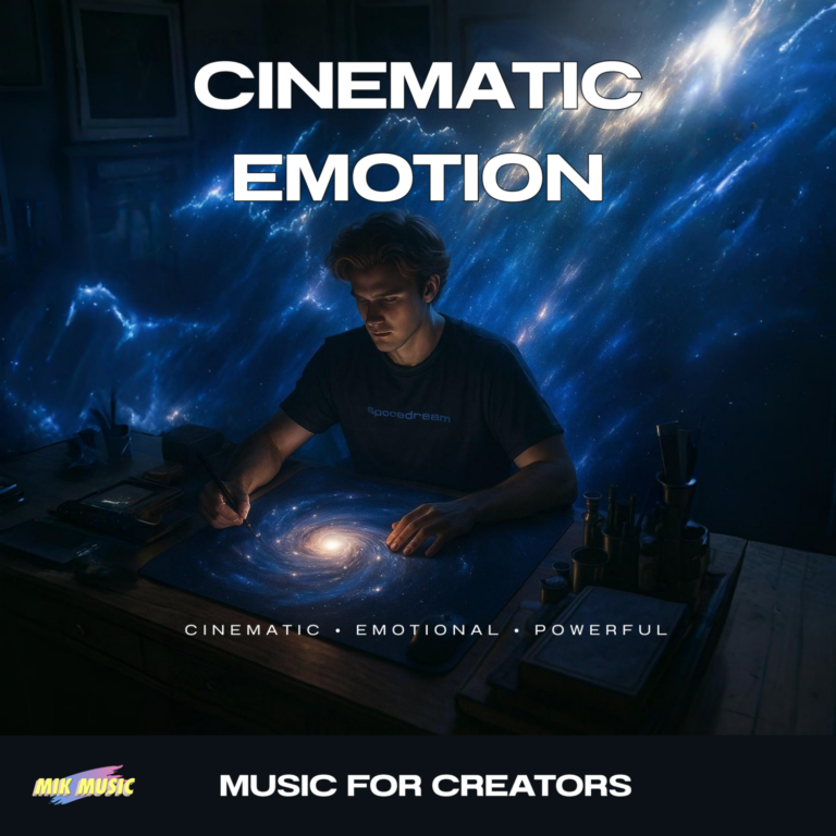 Epic Cinematic Music for Anime & Games