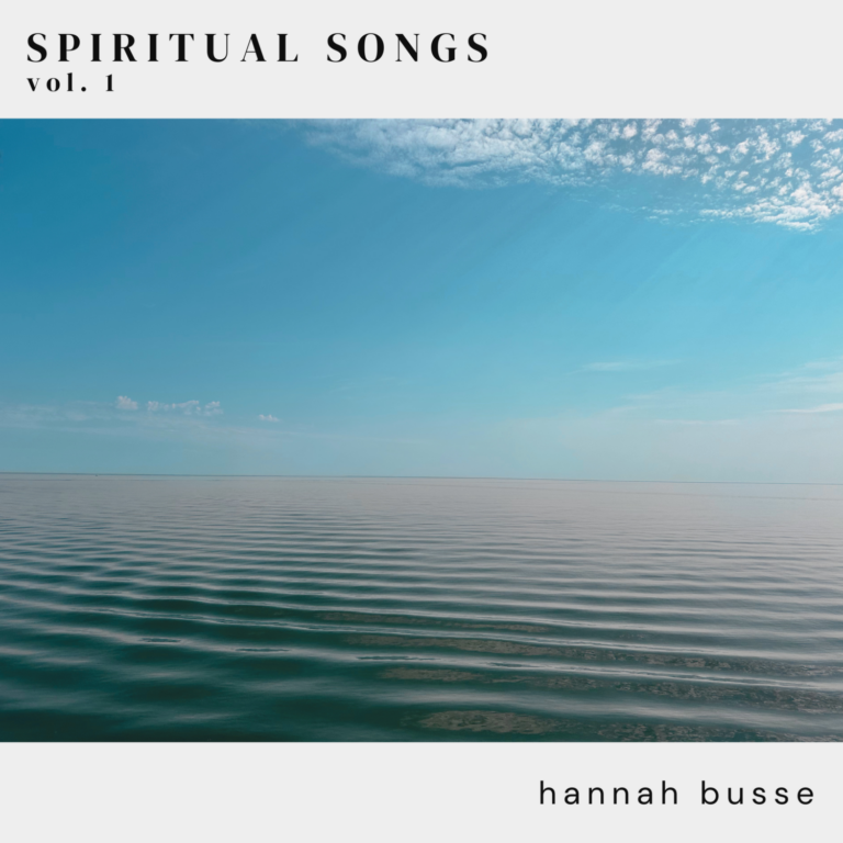 Spiritual Songs Vol. 1 - Instrumentals
