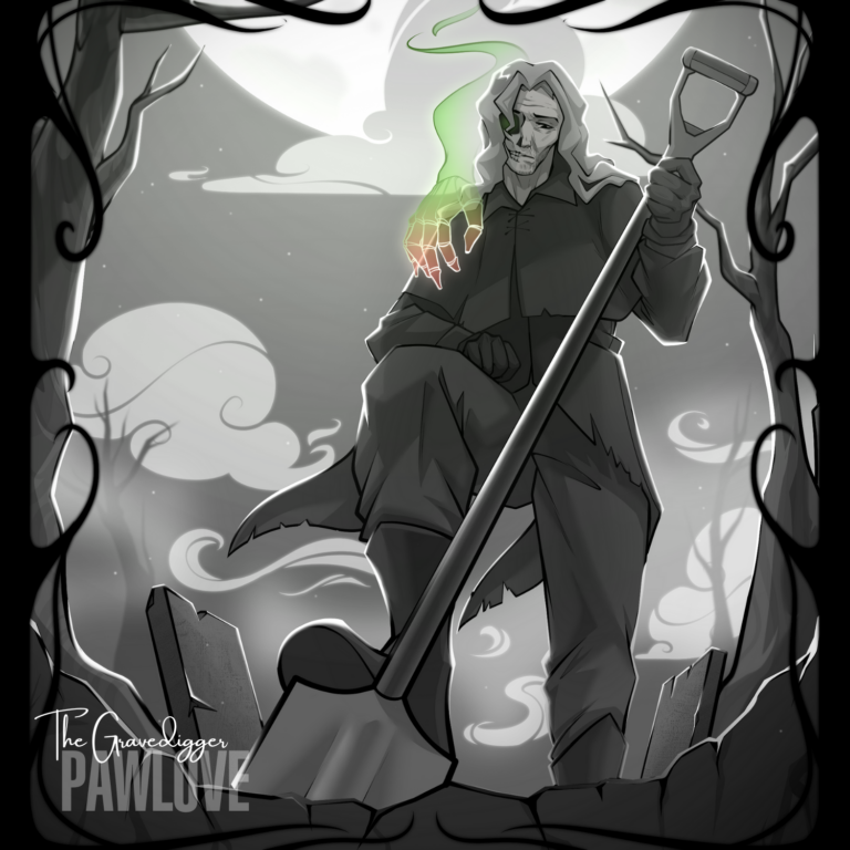 The Gravedigger