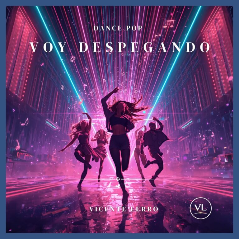 Voy Despegando