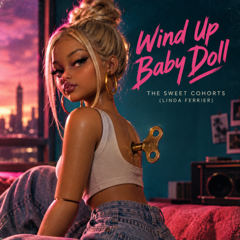 Wind Up Baby Doll