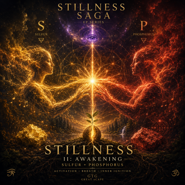 Stillness II Awakening