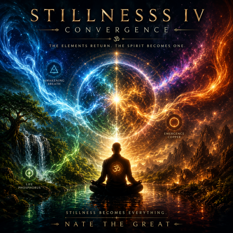 Stillness IV Convergence