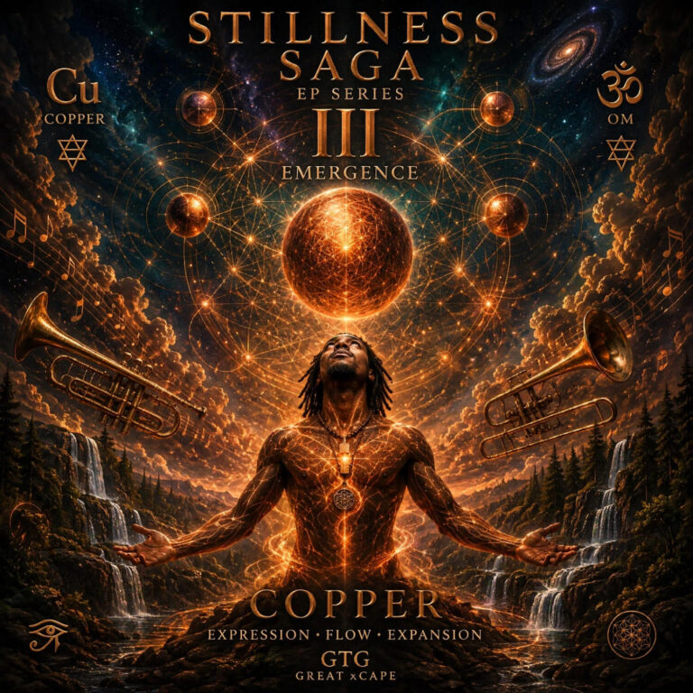 Stillness III Emergence