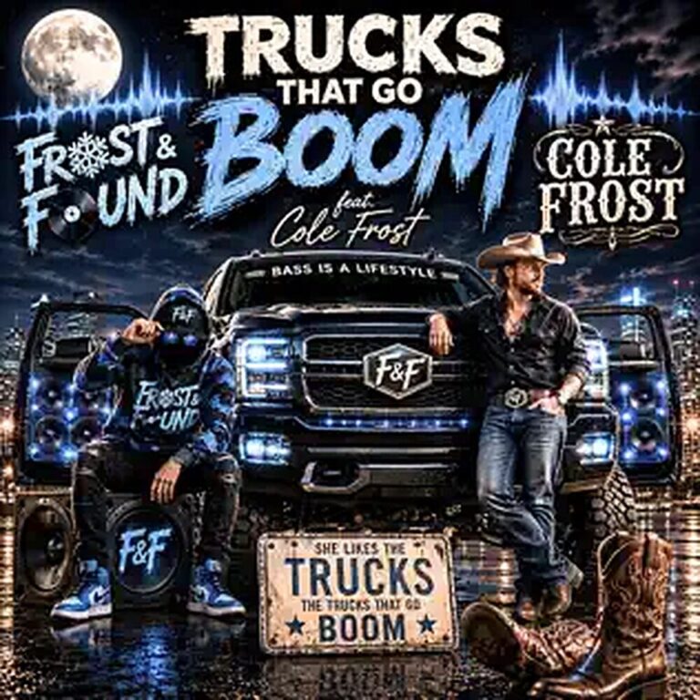 Trucks That Go Boom